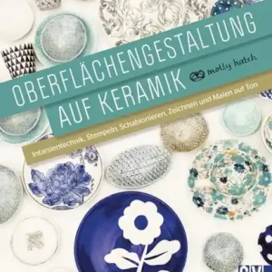 Oberflächengestaltung auf Keramik Koopje