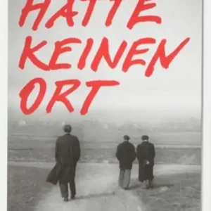 Ich hatte keinen Ort Koop Vandaag