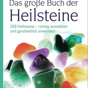 Das große Buch der Heilsteine Korting