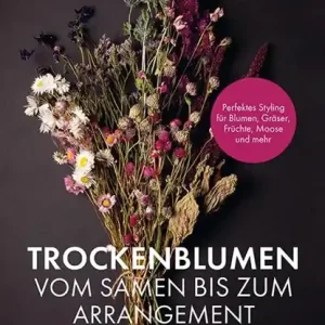 Veilige Betaling Trockenblumen - vom Samen bis zum Arrangement