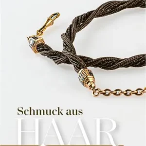 Schmuck aus Haar Finale Uitverkoop