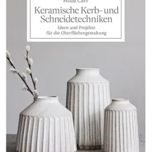 Keramische Kerb- und Schneidetechniken Nieuw
