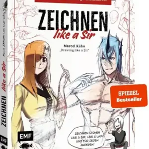 Gereduceerde Prijs Zeichnen like a Sir