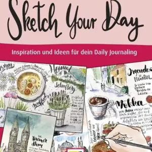 Sketch Your Day Alleen Vandaag