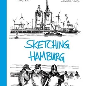 Sketching Hamburg Gratis Verzending