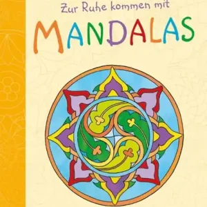 Zur Ruhe kommen mit Mandalas Meest Verkocht