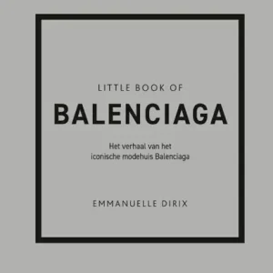 Little Book of Balenciaga Snelle Levering
