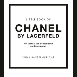Exclusieve Aanbieding Little Book of Chanel - by Lagerfeld