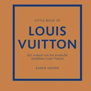 Little Book of Louis Vuitton Express Levering