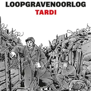 Beperkte Voorraad Loopgravenoorlog