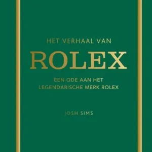 Voordeelprijs Het verhaal van Rolex