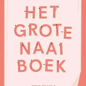 Betaalbaar Het grote naaiboek