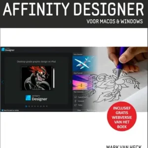 Zo werkt Affinity Designer Merkproduct