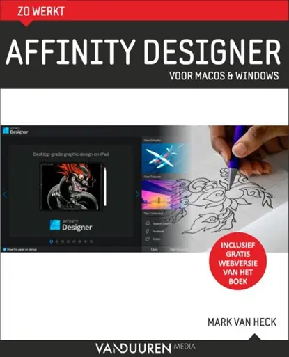 Zo werkt Affinity Designer Merkproduct