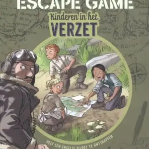 Escape game Hete Deal