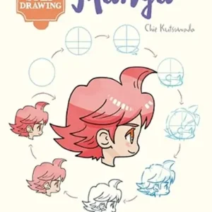 10 Step Drawing: Manga Koopje