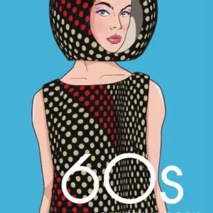 60s COLORING BOOK Bestseller