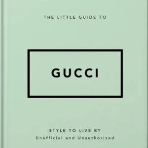 Beste Prijs The Little Guide to Gucci