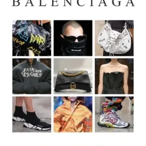 Op = Op Balenciaga: The Fashion Icons