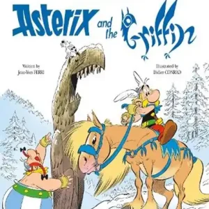 Tijdelijk Beschikbaar Asterix: Asterix and the Griffin