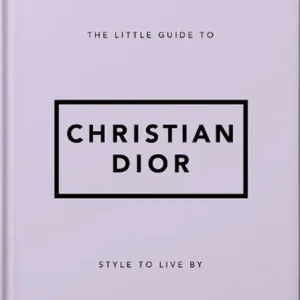 Lage Kosten The Little Guide to Christian Dior