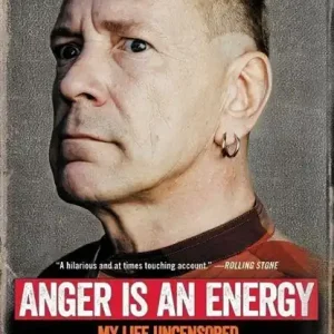 Anger Is an Energy Favoriet