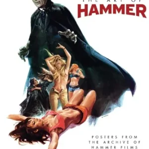 Gratis Verzending The Art of Hammer: Posters From the Archive of Hammer Films