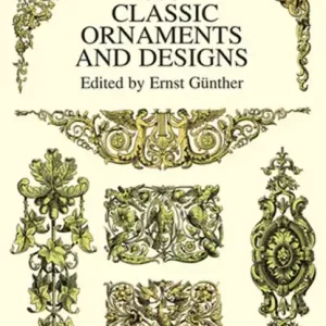 800 Classic Ornaments and Designs Aanbieding