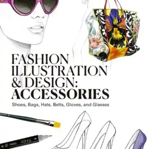 Hoge Kwaliteit Fashion Illustration And Design: Accesories