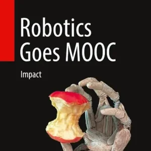 Superprijs Robotics Goes MOOC