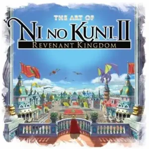 Nu Kopen The Art of Ni No Kuni 2