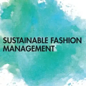 Sustainable Fashion Management Lage Kosten