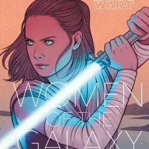 Merkproduct Star Wars: Women of the Galaxy
