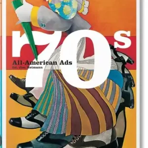 Beperkt Aanbod All-American Ads of the 70s