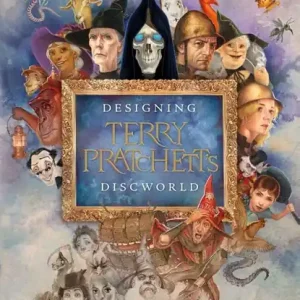Designing Terry Pratchett’s Discworld Aanbieding