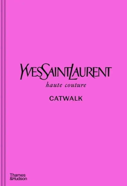 Yves Saint Laurent Catwalk Alleen Vandaag