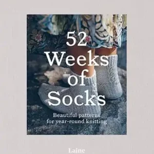 52 Weeks of Socks Koopje