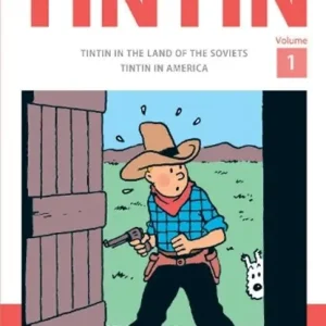 The Adventures of Tintin Volume 1 Beperkt Aanbod