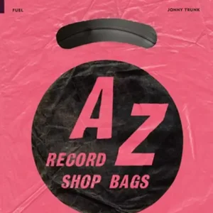 A-Z of Record Shop Bags: 1940s to 1990s Nieuw
