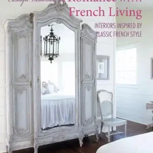 A Romance with French Living Aanbieding