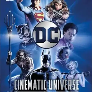 Bestseller DC Cinematic Universe