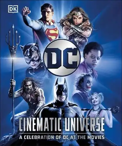 Bestseller DC Cinematic Universe