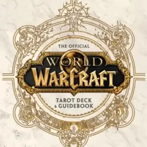 Koopje World of Warcraft: The Official Tarot Deck and Guidebook