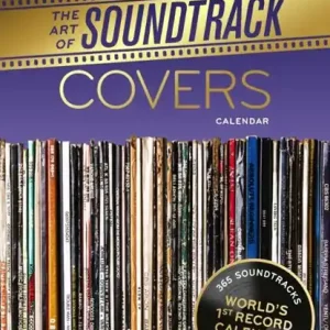 Fabrieksprijs The Art of Soundtrack Covers