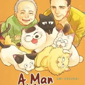 A Man and his Cat 11 Gecertificeerd