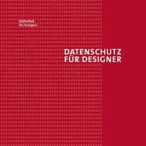 Korting Datenschutz für Designer