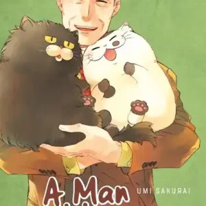 A Man And His Cat 5 Koopje