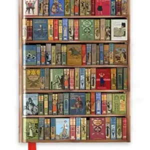 Aanbieding Bodleian Libraries: High Jinks Bookshelves (Foiled Journal)
