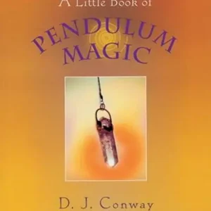 Aanbieding A Little Book of Pendulum Magic