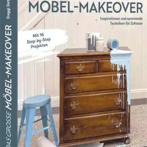 Aanbieding Das große Möbel-Makeover